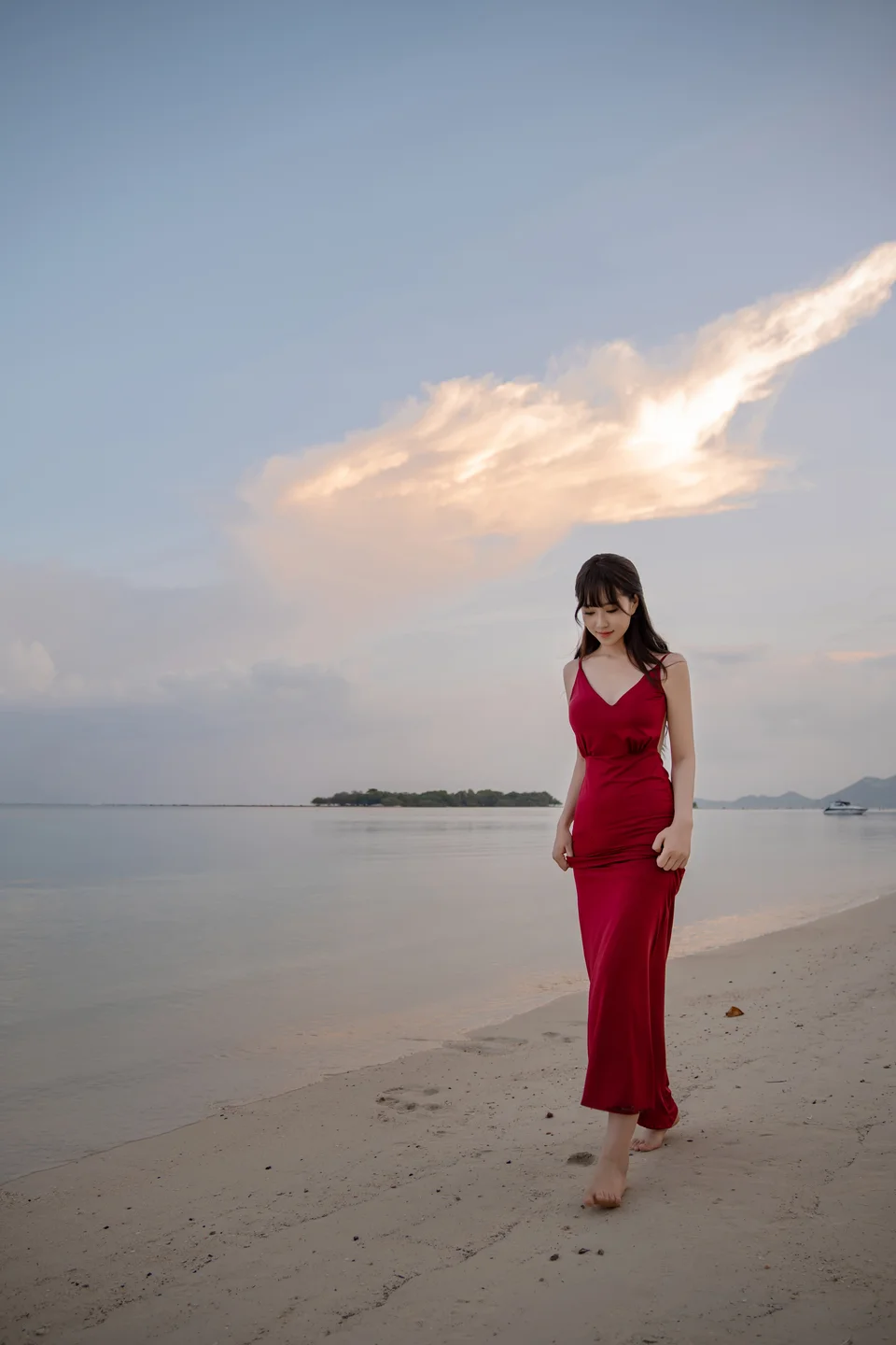 年年 - 言遇 [80P-389MB] tg@simisebaisi 【丝足阁】074.webp